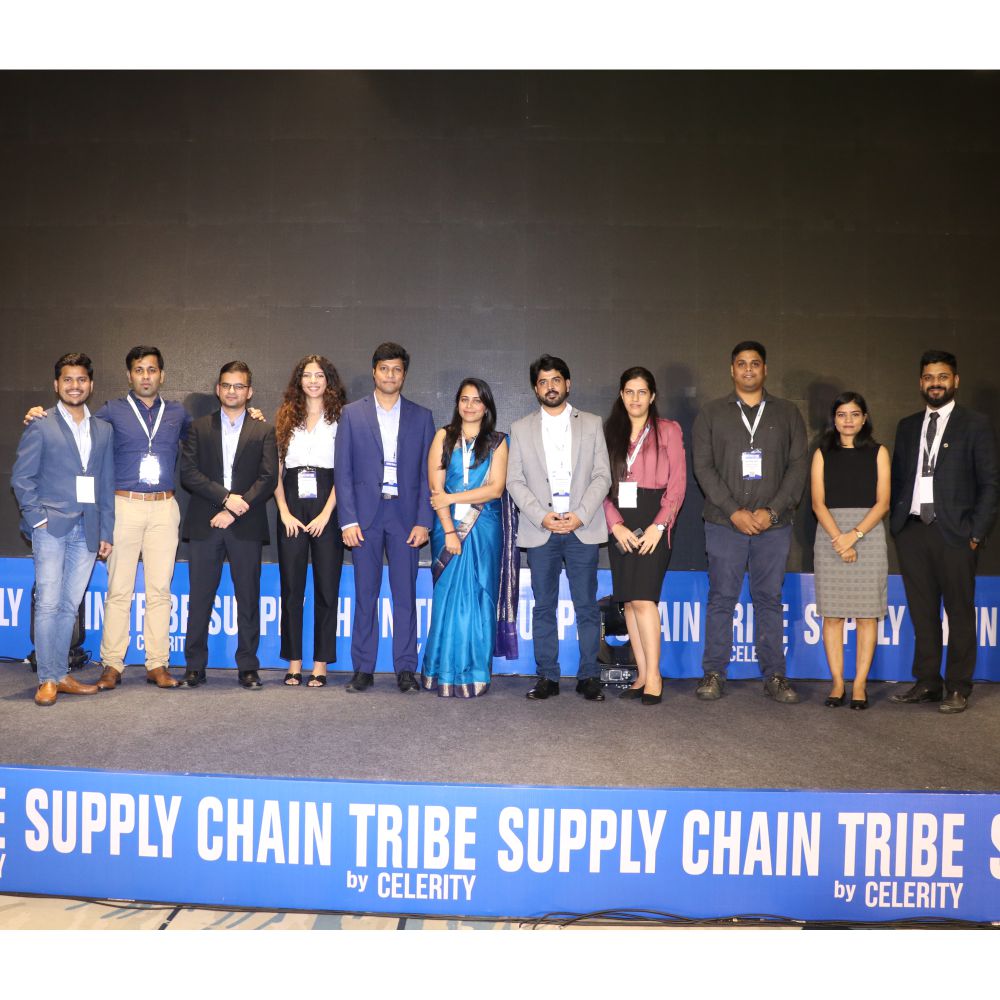 Celerity 30-under-30 Supply Chain Super Stars 2022 - Supply Chain Tribe by Celerity