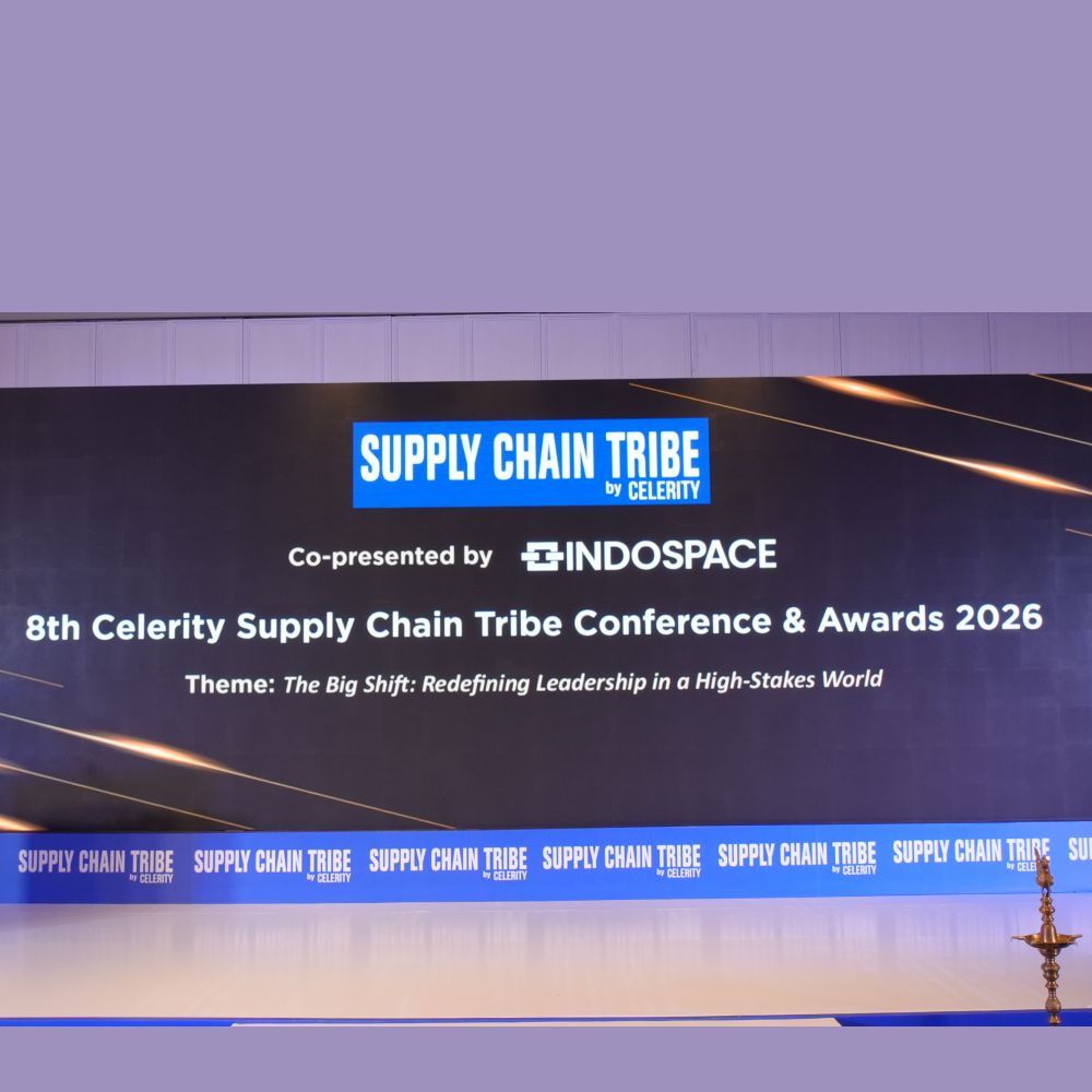Celerity SCT Conference and Awards 2026 - by Supply Chain Tribe