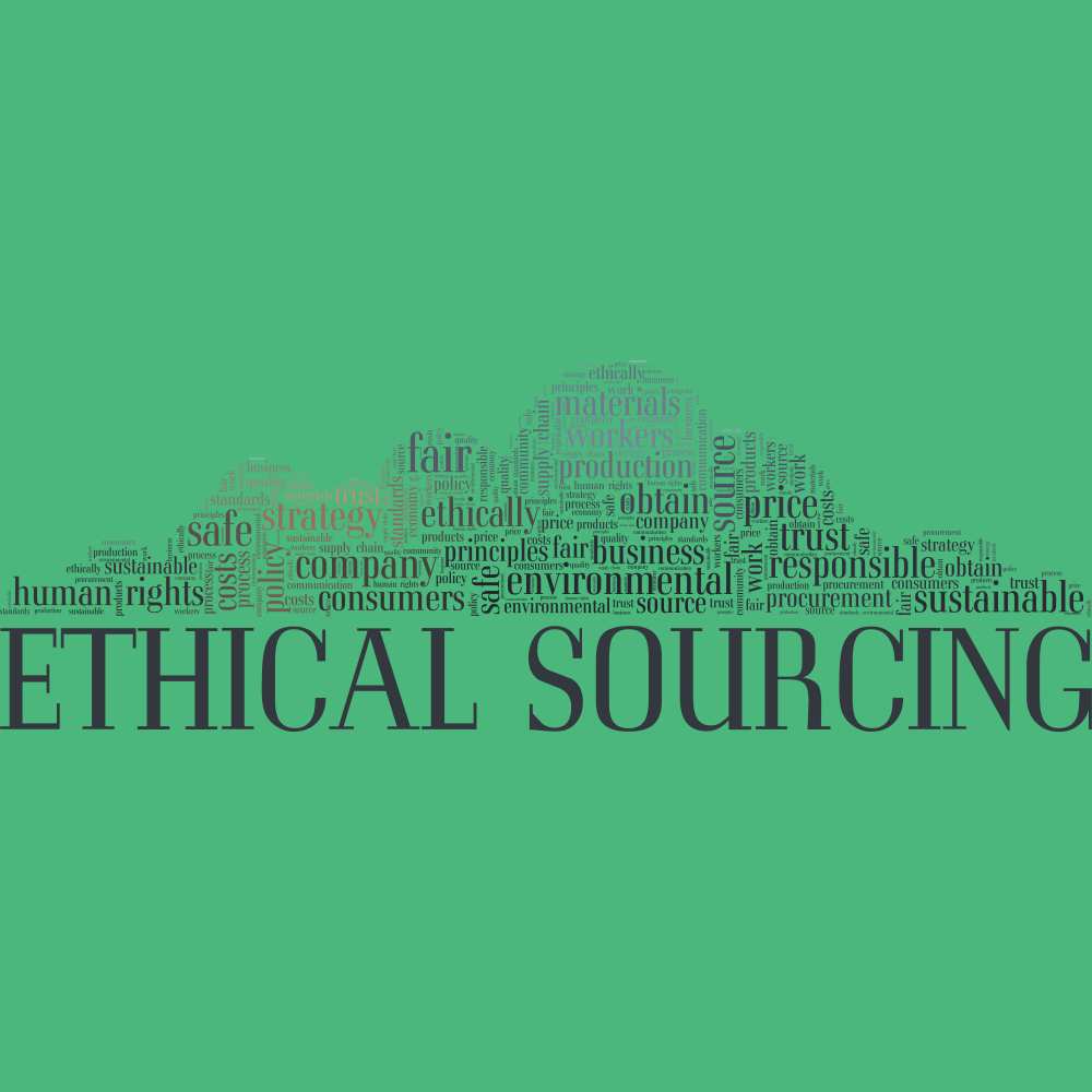 Ethical Sustainable Sourcing - Supply Chain Tribe by Celerity