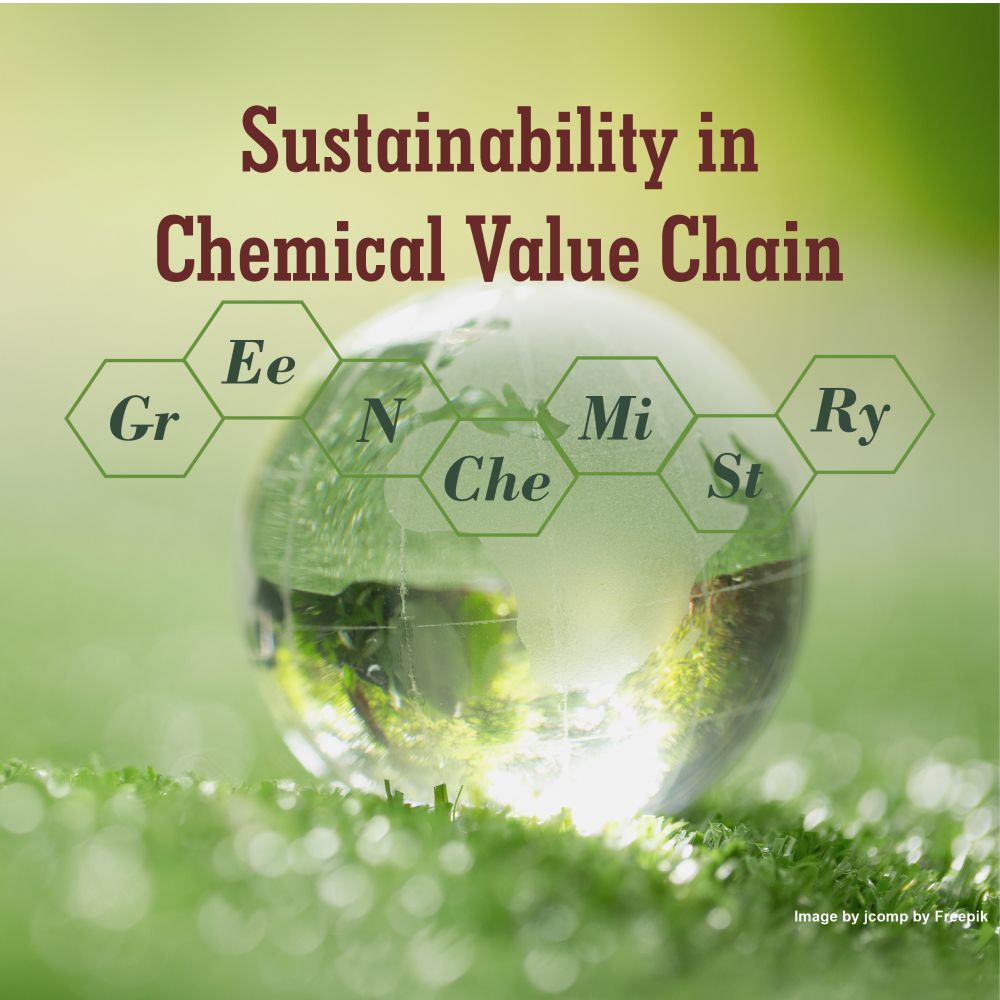 Foreword - Sustainability in Chemical Value Chain - by Celerity Supply Chain Tribe