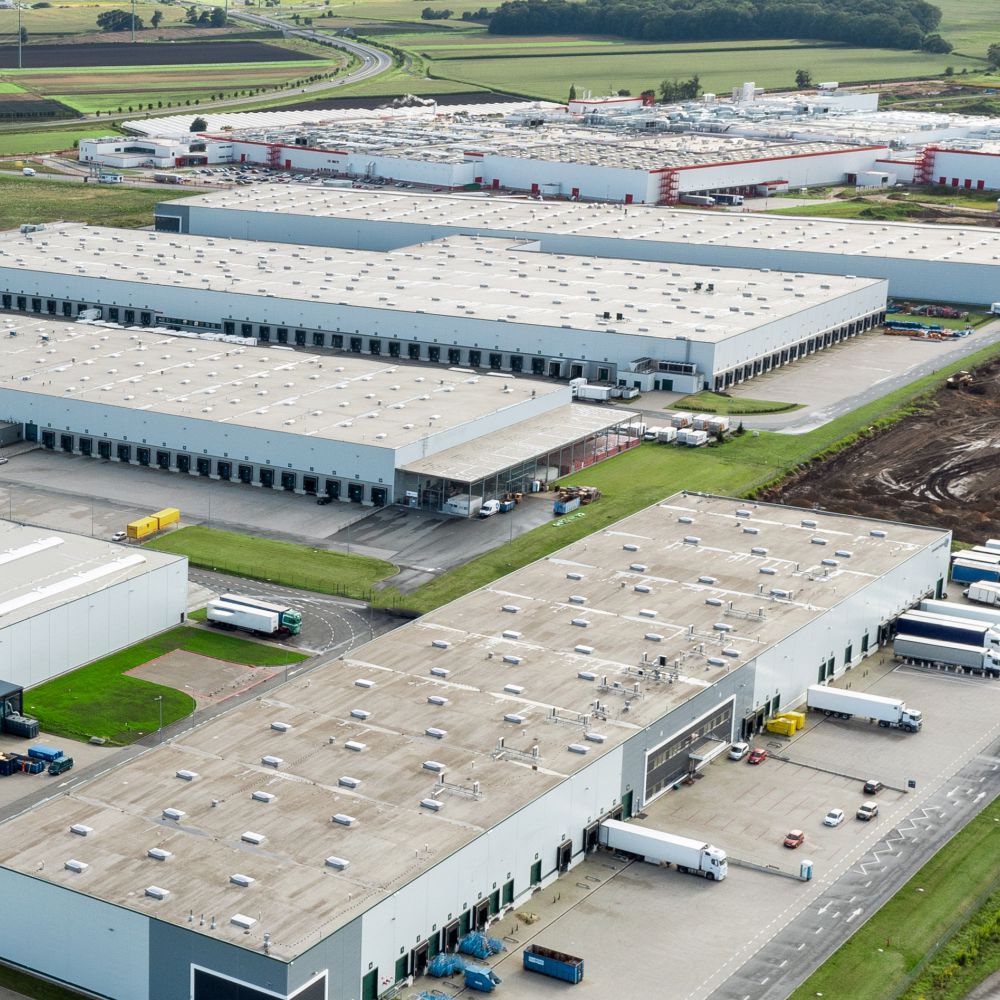 In Pursuit of Smart & Sustainable Infrastructure - by Celerity Supply Chain Tribe