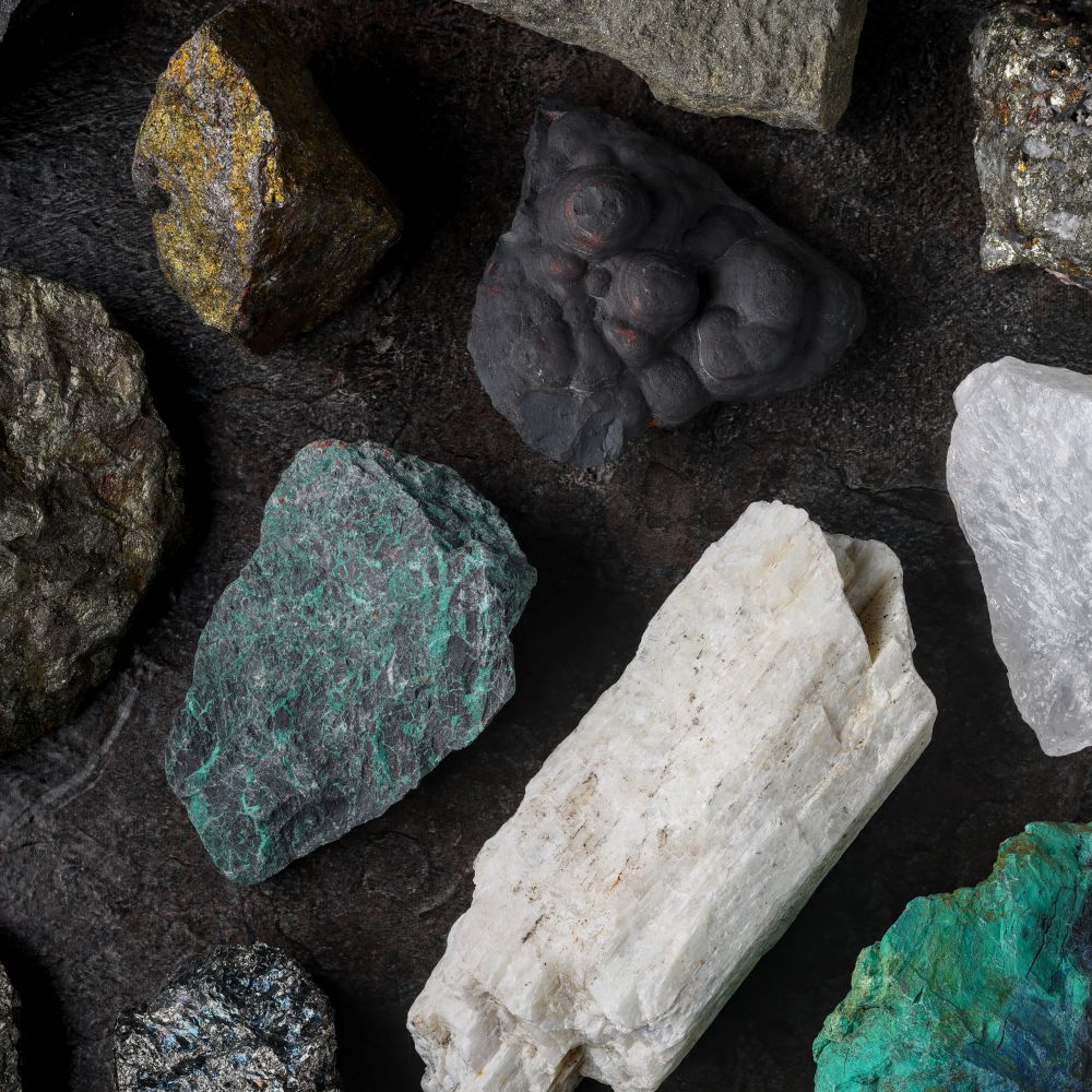 Rare Earths Supply Chain Ravi Sinha - by Celerity Supply Chain Tribe