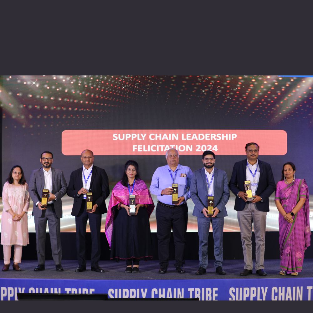 Rendezvous with the Supply Chain Visionaries - by Celerity Supply Chain Tribe
