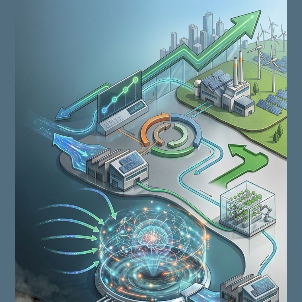 The New Carbon Equation in the Chemical Industry - by Celerity Supply Chain Tribe