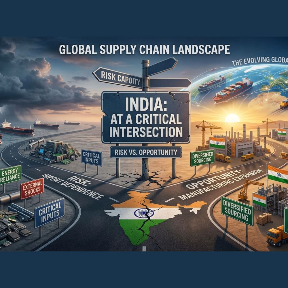 The War of Supply Chains - by Celerity Supply Chain Tribe