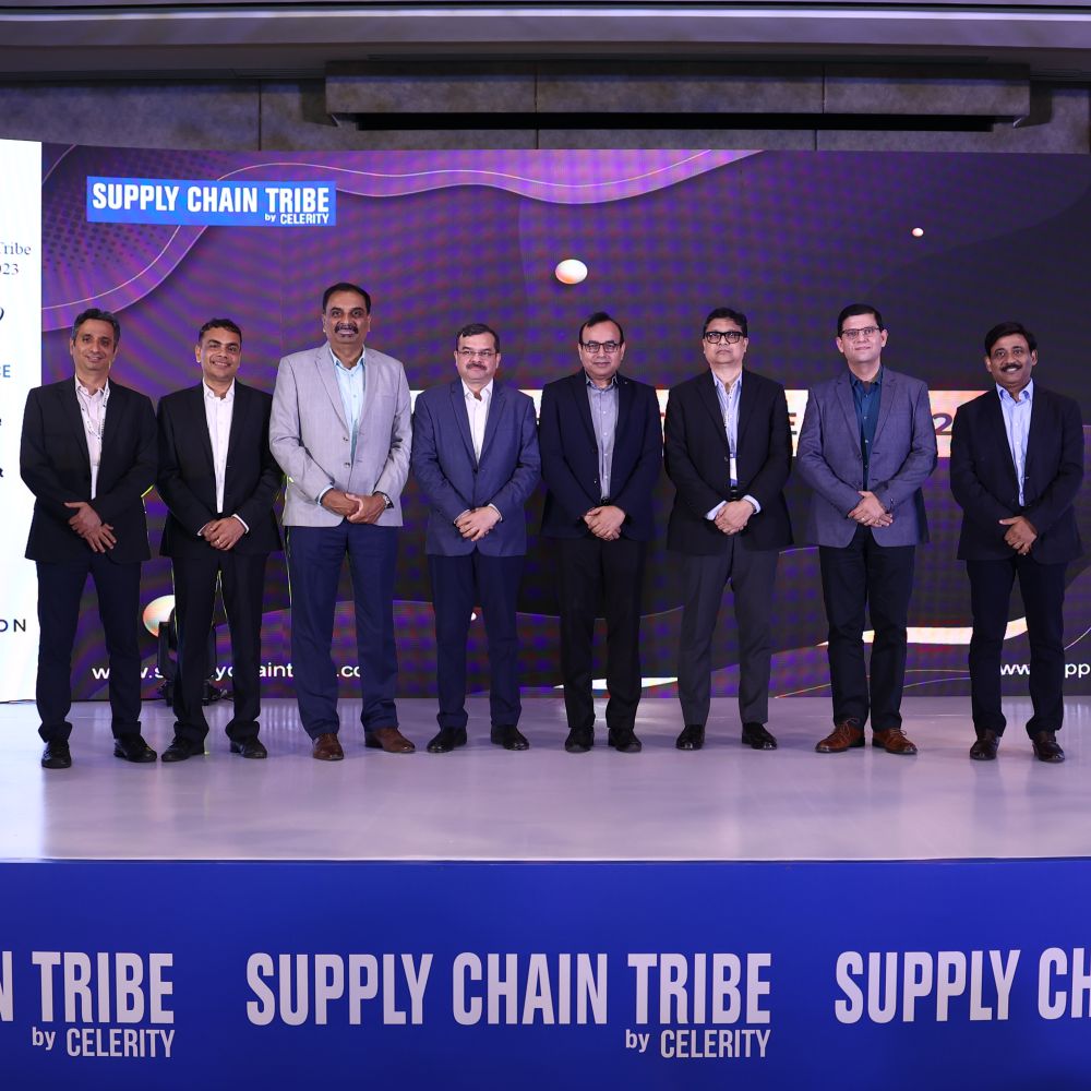 Up Close and Personal with Top 10 CSCOs - by Celerity Supply Chain Tribe