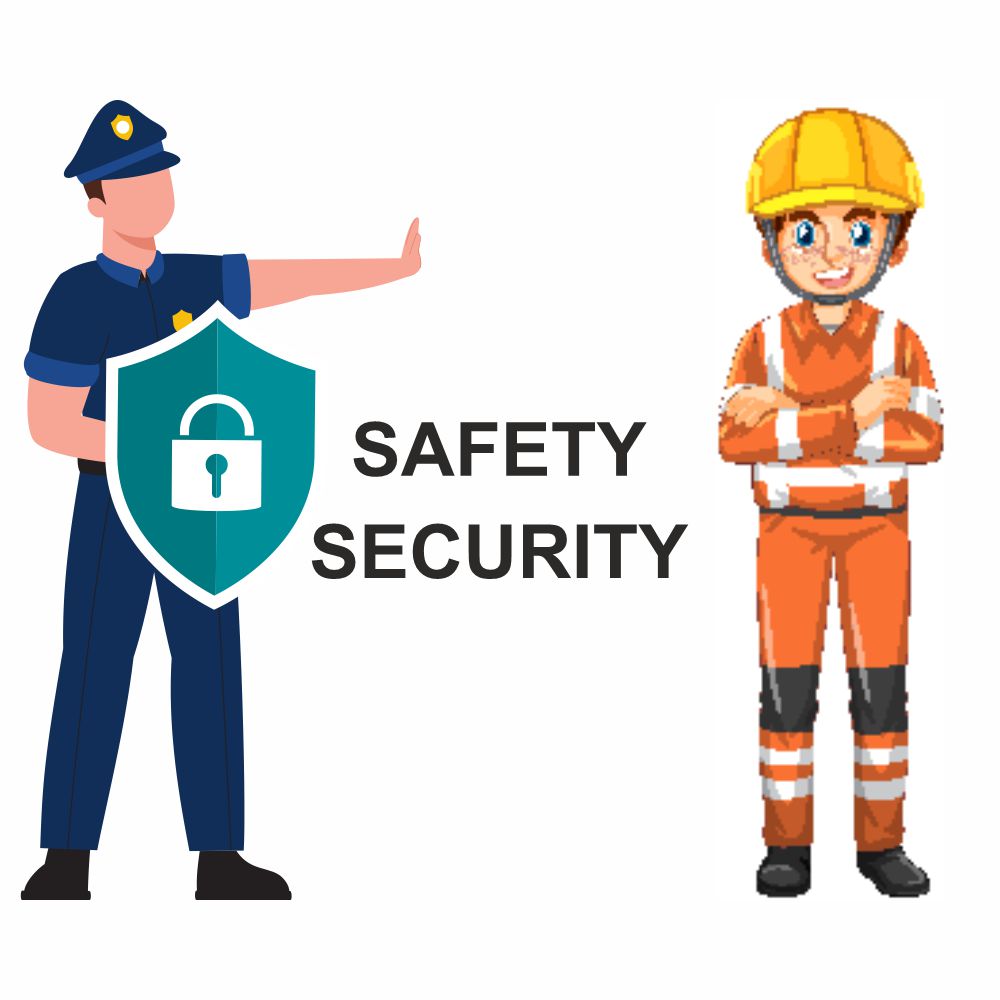 Achieving Safe & Secure Operations - by Celerity Supply Chain Tribe