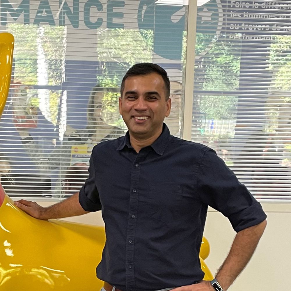 Beyond Algorithms Ashish Joshi Mars - by Celerity Supply Chain Tribe