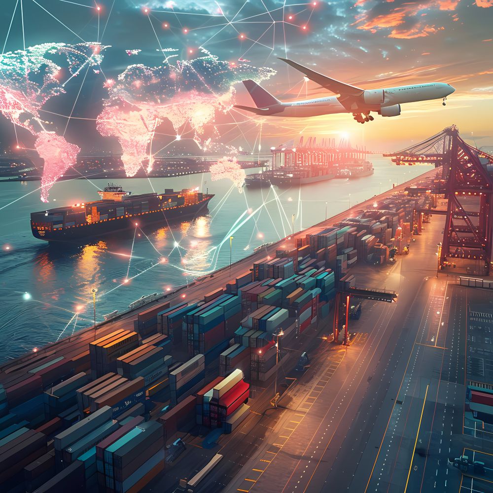Breaking Maritime Logistics Digital Deadlock - by Celerity Supply Chain Tribe