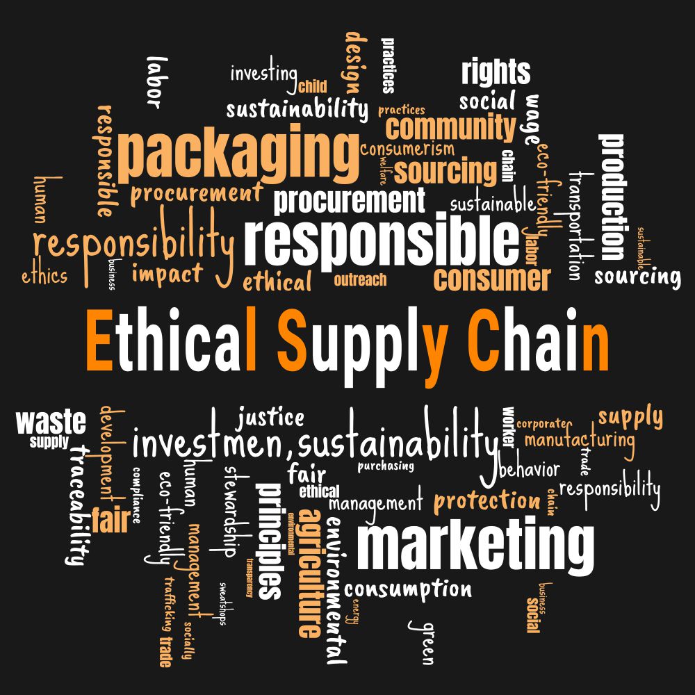 Chasing the Ethical Sourcing Path - by Celerity Supply Chain Tribe
