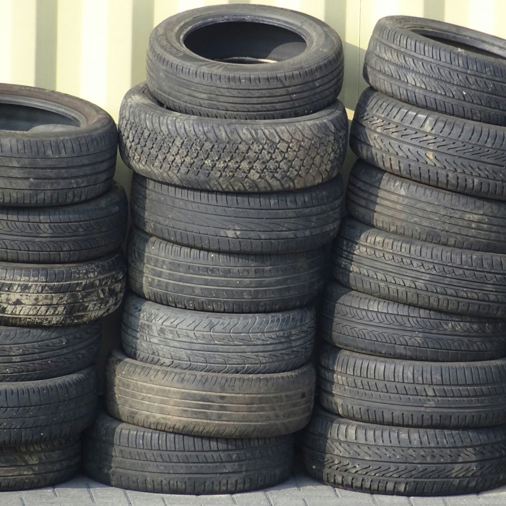 Circularity in tire retreading - by Celerity Supply Chain Tribe