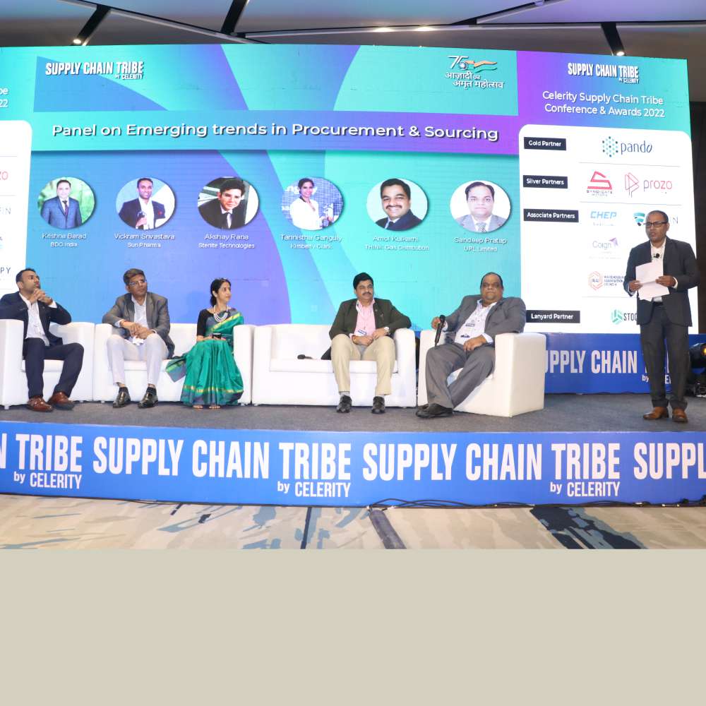 Emerging trends in Procurement and Sourcing - by Celerity Supply Chain Tribe