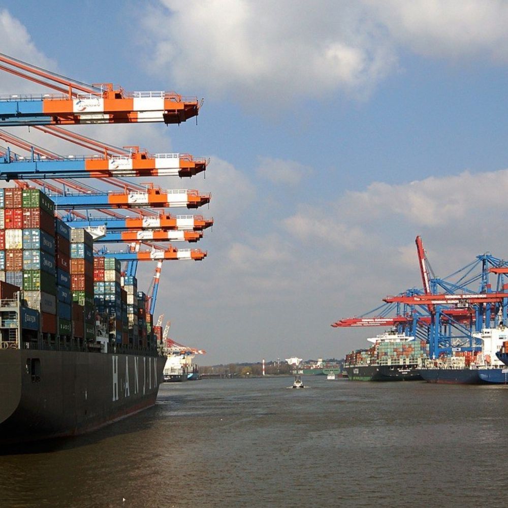 India Sets Sail Towards Maritime Supremacy - by Celerity Supply Chain Tribe