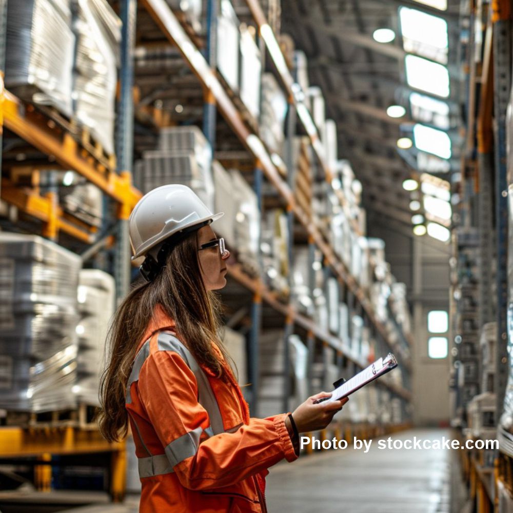 Next gen supply chain gender inclusive and people first - by Celerity Supply Chain Tribe