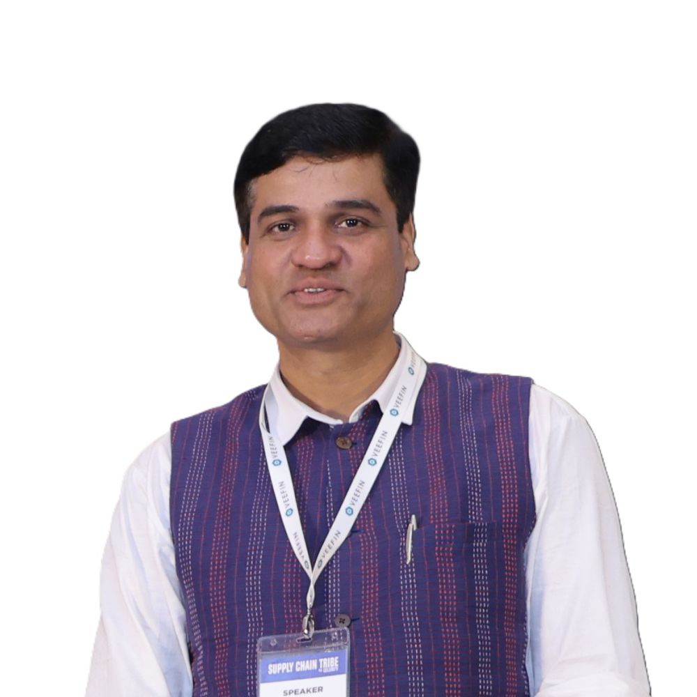 Nitin Joshi Fabindia - by Celerity Supply Chain Tribe