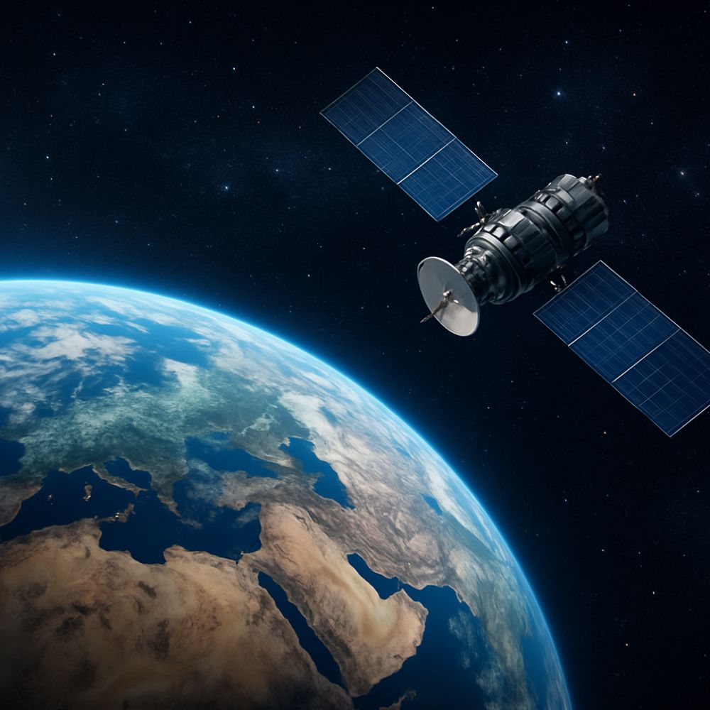 Space technology Supercharging Supply Chains and Mobility - by Celerity Supply Chain Tribe