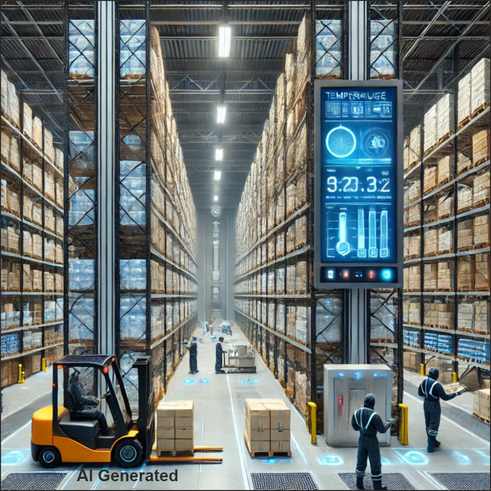 The Dynamic COLD CHAIN Play Precision and Reliability - by Celerity Supply Chain Tribe