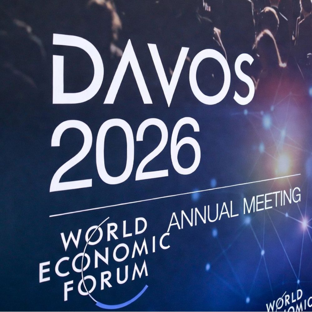 WEF DAVOS 2026 From Dialogue to Delivery - by Celerity Supply Chain Tribe