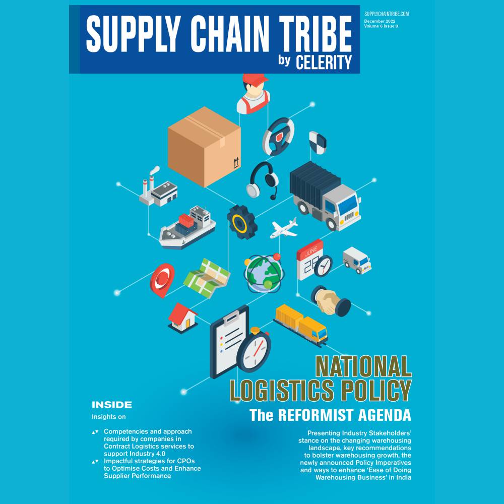 December 2022 issue - by Celerity Supply Chain Tribe