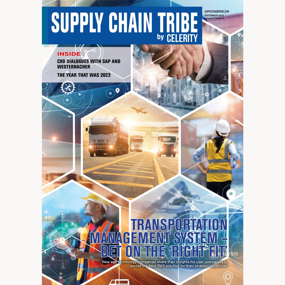 December 2023 issue - by Celerity Supply Chain Tribe