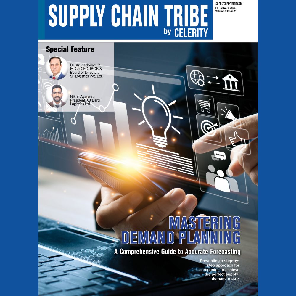February 2024 issue - by Celerity Supply Chain Tribe