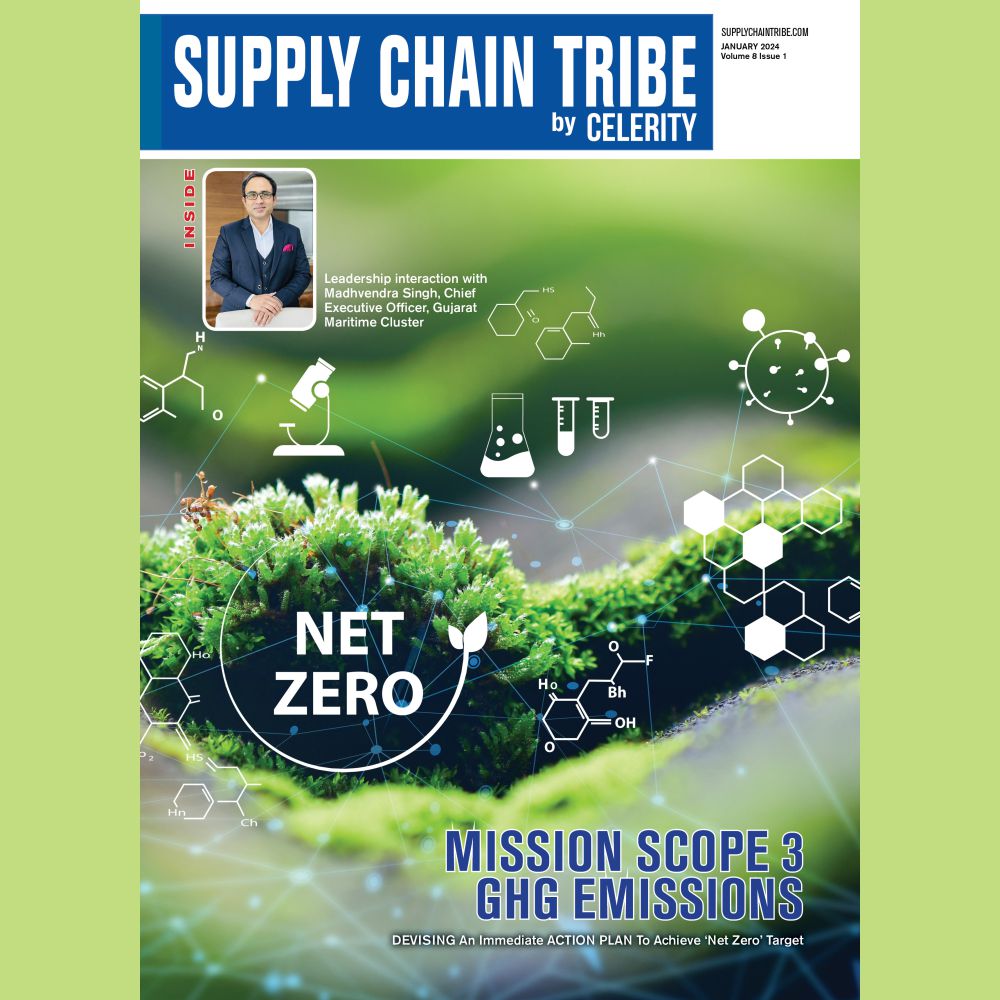 January 2024 issue - by Celerity Supply Chain Tribe