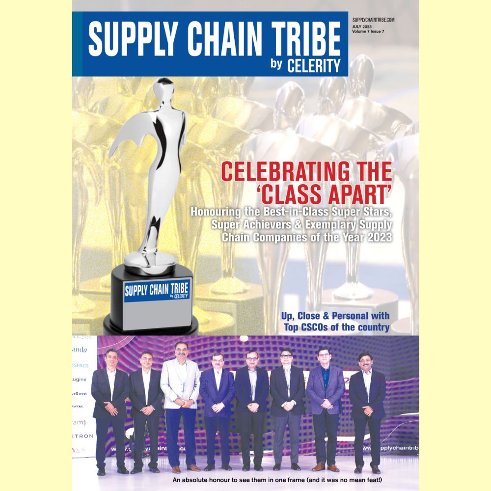 July 2023 issue - by Celerity Supply Chain Tribe
