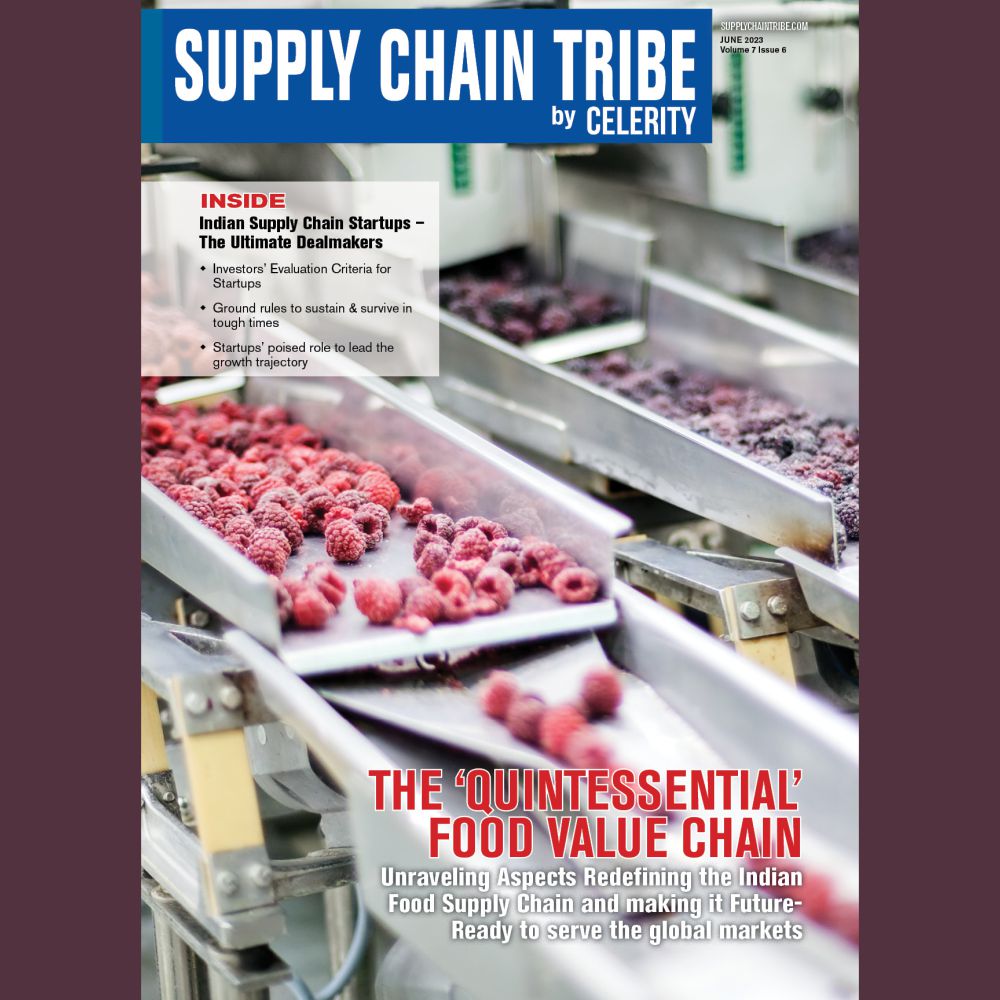 June 2023 issue - by Celerity Supply Chain Tribe