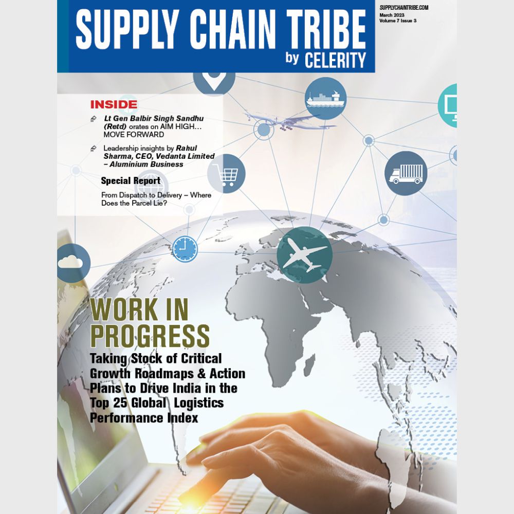March 2023 issue - by Celerity Supply Chain Tribe