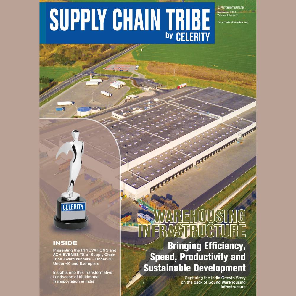 November 2022 issue - by Celerity Supply Chain Tribe