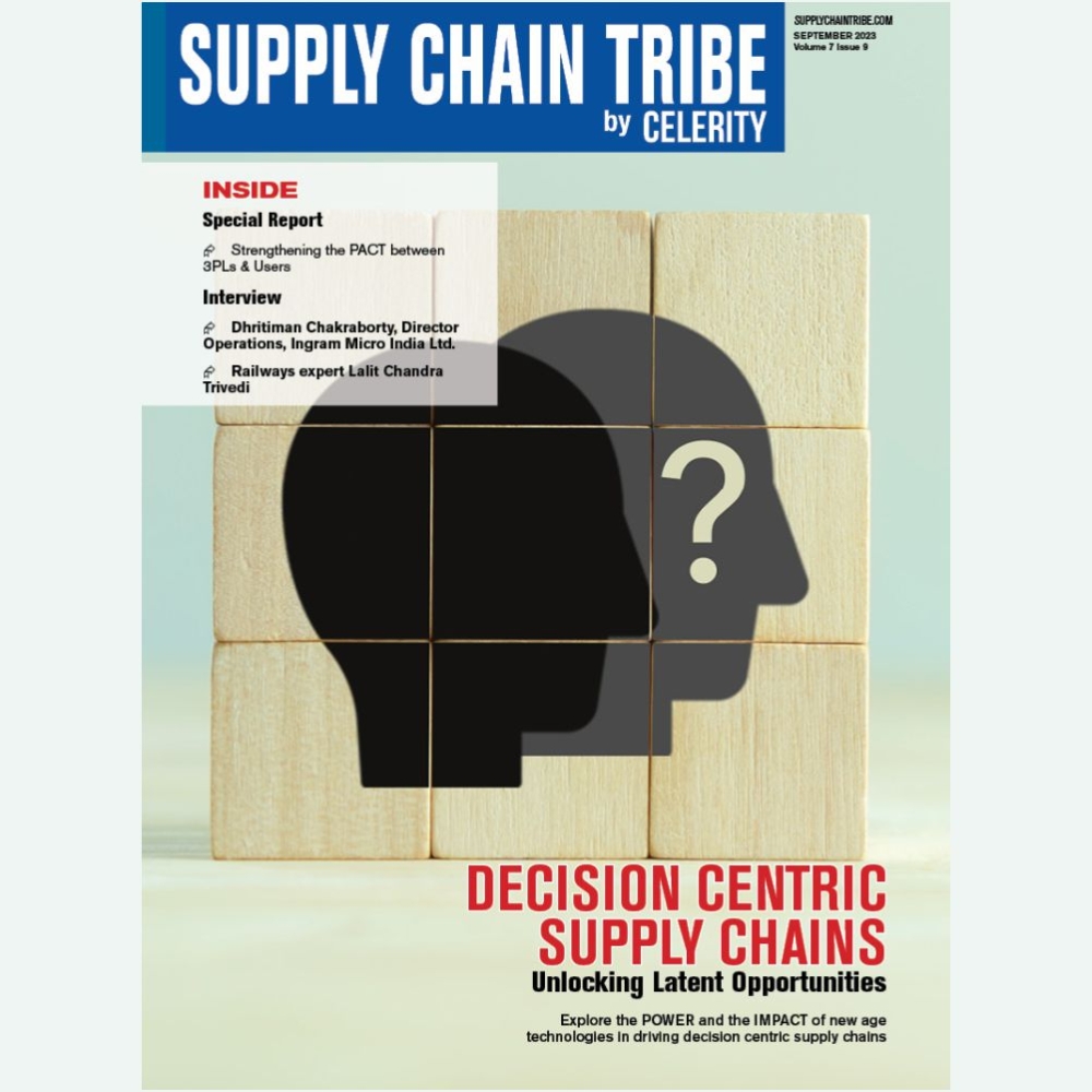 September 2023 issue - by Celerity Supply Chain Tribe