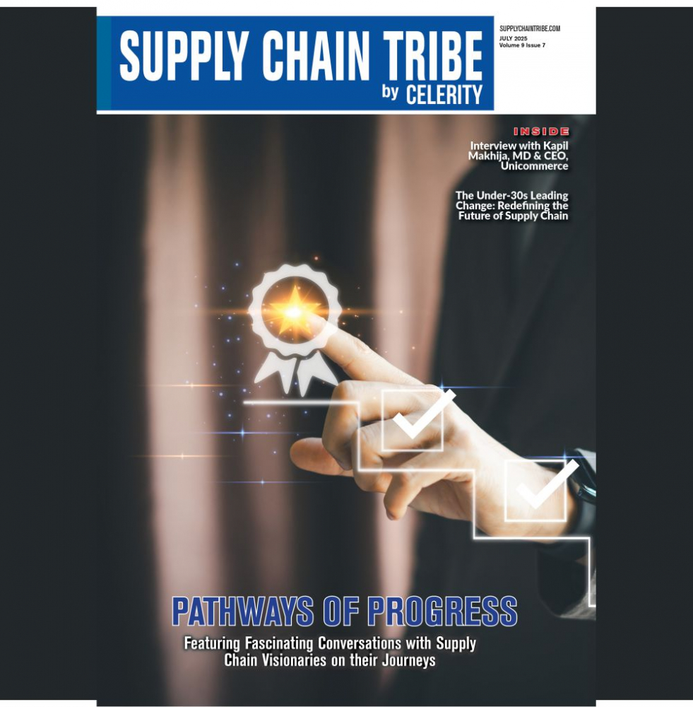 Supply Chain Tribe July 2025 issue - by Celerity Supply Chain Tribe