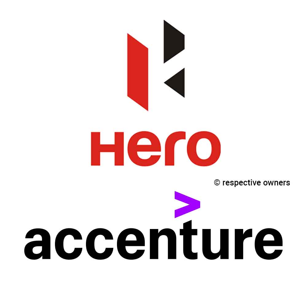 Hero MotoCorp Selects Accenture - Supply Chain Tribe by Celerity