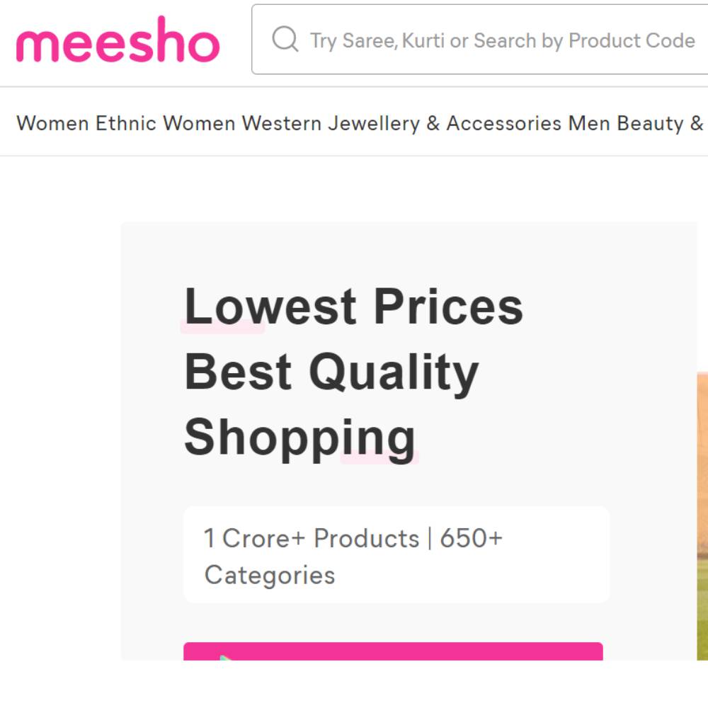 Meesho-1.2 bn shipments - Supply Chain Tribe by Celerity