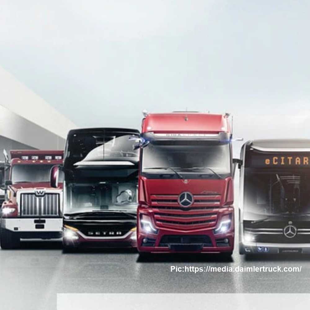 Daimler Truck facing supply chain issues - Supply Chain Tribe by Celerity