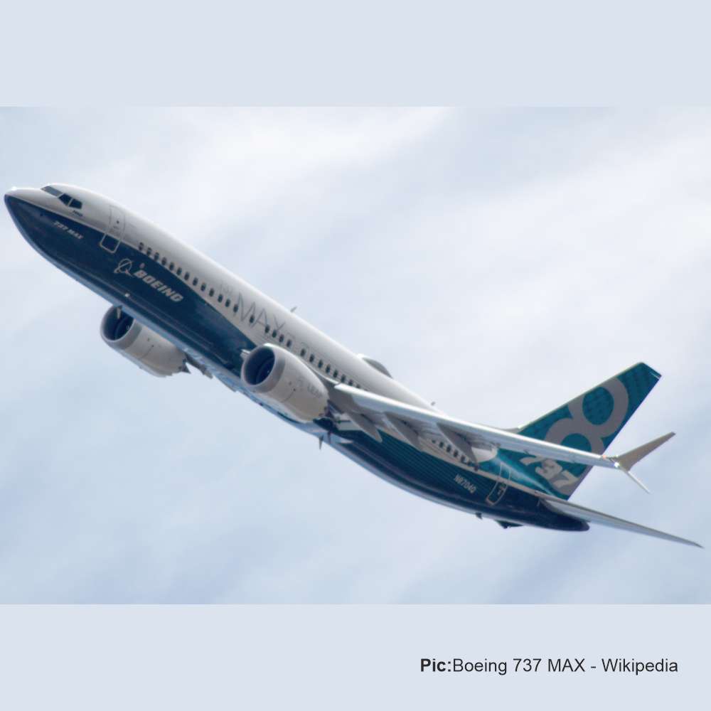Boeing grapples with supply chain problems - supply chain tribe by celerity