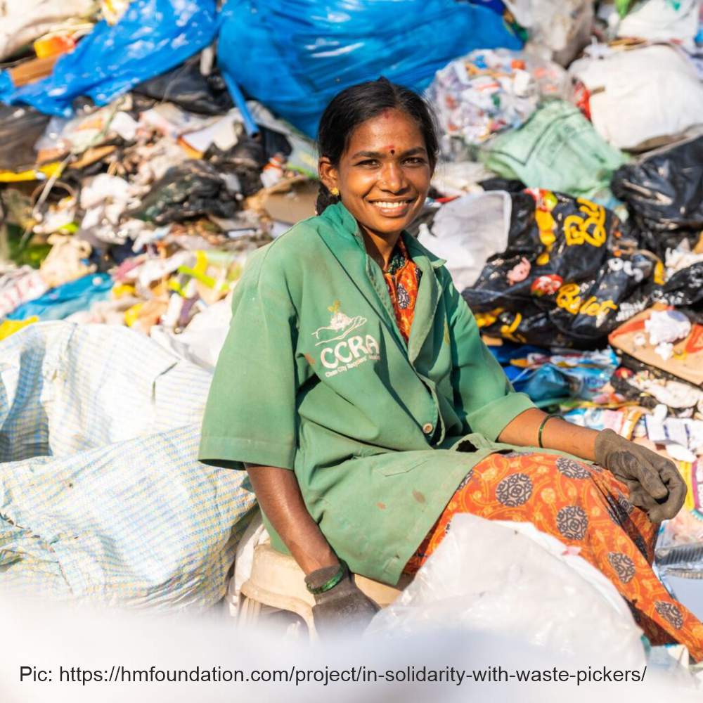 HM Foundation Sustainable Supply Chain in Fashion- Supply Chain Tribe by Celerity