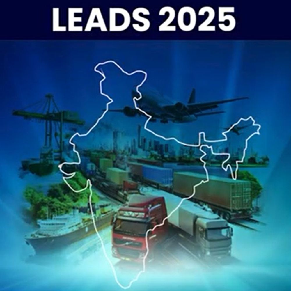 LEADS 2025 launched to strengthen Indias logistics efficiency and support Make in India vision - Supply Chain Tribe by Celerity