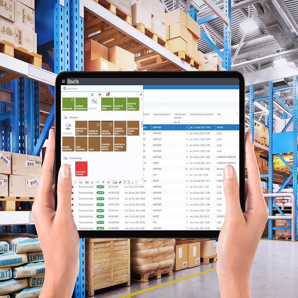 Savoye will emphasize the value of AI and automation solutions in the logistics and supply chain industries at Seamless Middle East 2024 - Supply Chain Tribe by Celerity