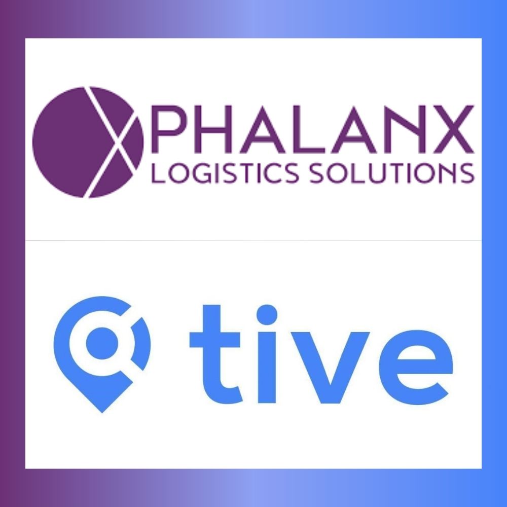 Tive is Selected by Premier 3PL Phalanx Logistics Solutions to Secure & Protect Cargo - Supply Chain Tribe by Celerity