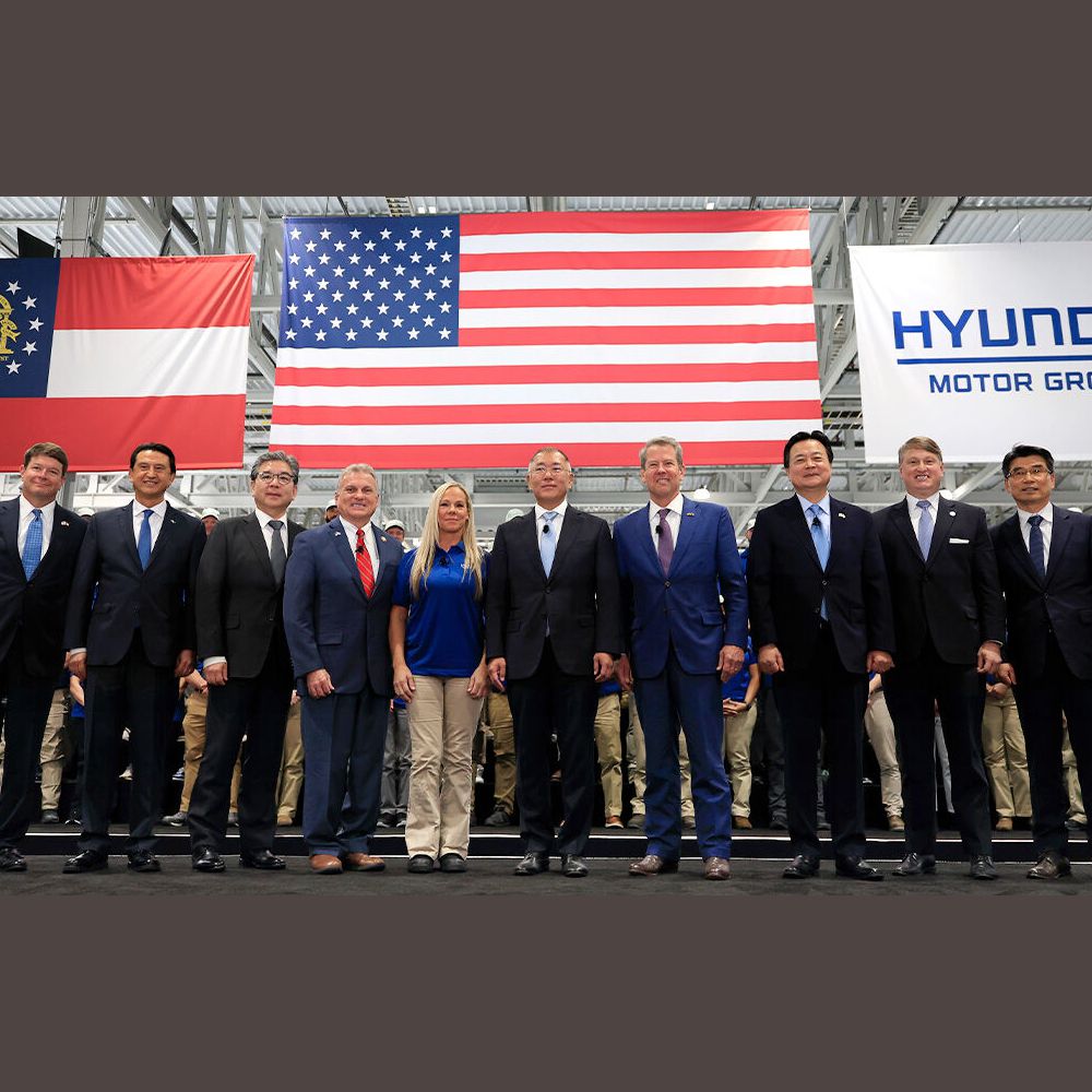 Hyundai announces investments in US vehicle production, supply chain and logistics - Celerity Supply Chain Tribe