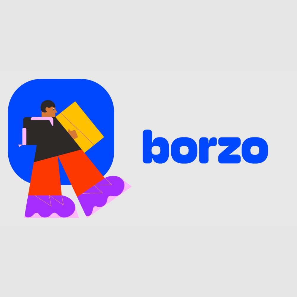 Borzo- Supply Chain Tribe by Celerity
