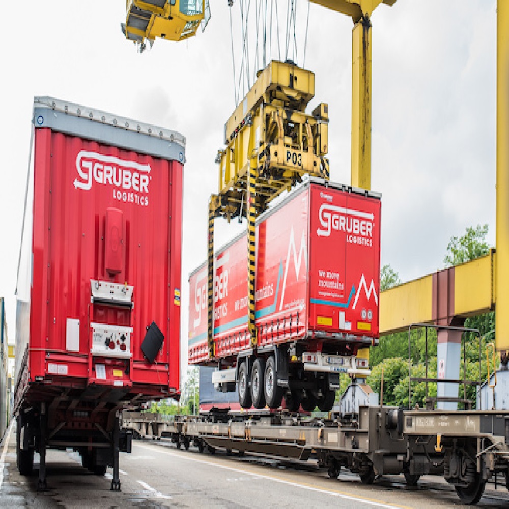 Gruber propels the self-sufficient multimodal supply chain ahead - Supply Chain Tribe by Celerity
