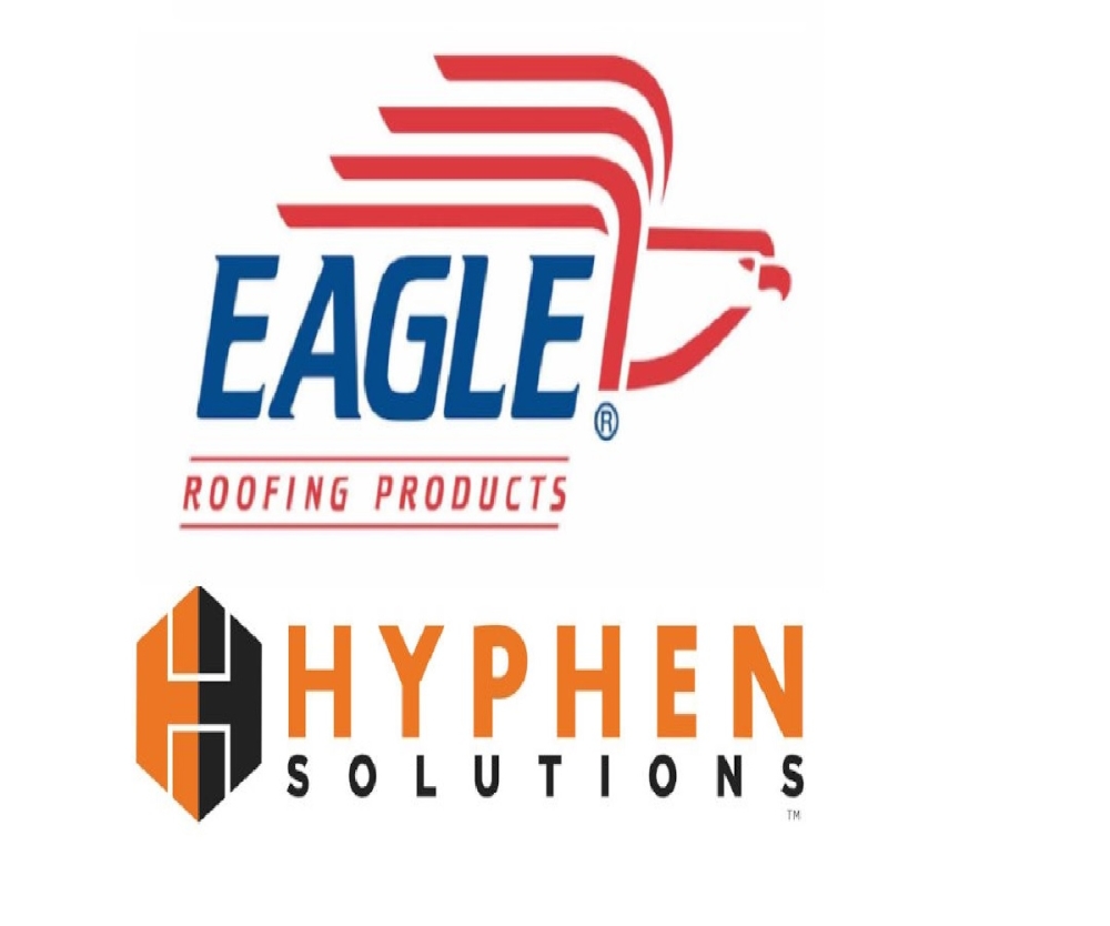 Eagle Roofing Products and Hyphen Solutions are collaborating on supply chain management - Supply Chain Management by Celerity