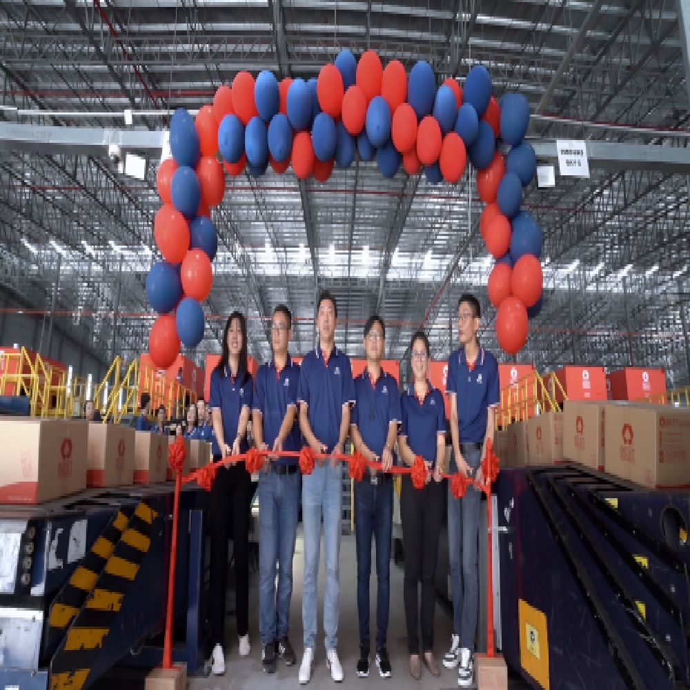 BEST Inc. Deploys Advanced DWS Systems at Southeast Asia's Largest ...