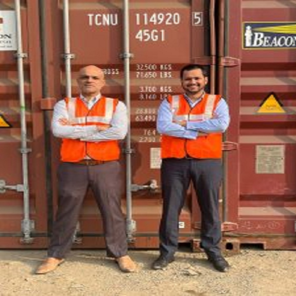 In pre-series, MatchLog Solutions raises $1.5 million. A grant to improve container logistics' carbon efficiency and sustainability -  Supply Chain Tribe by Celerity
