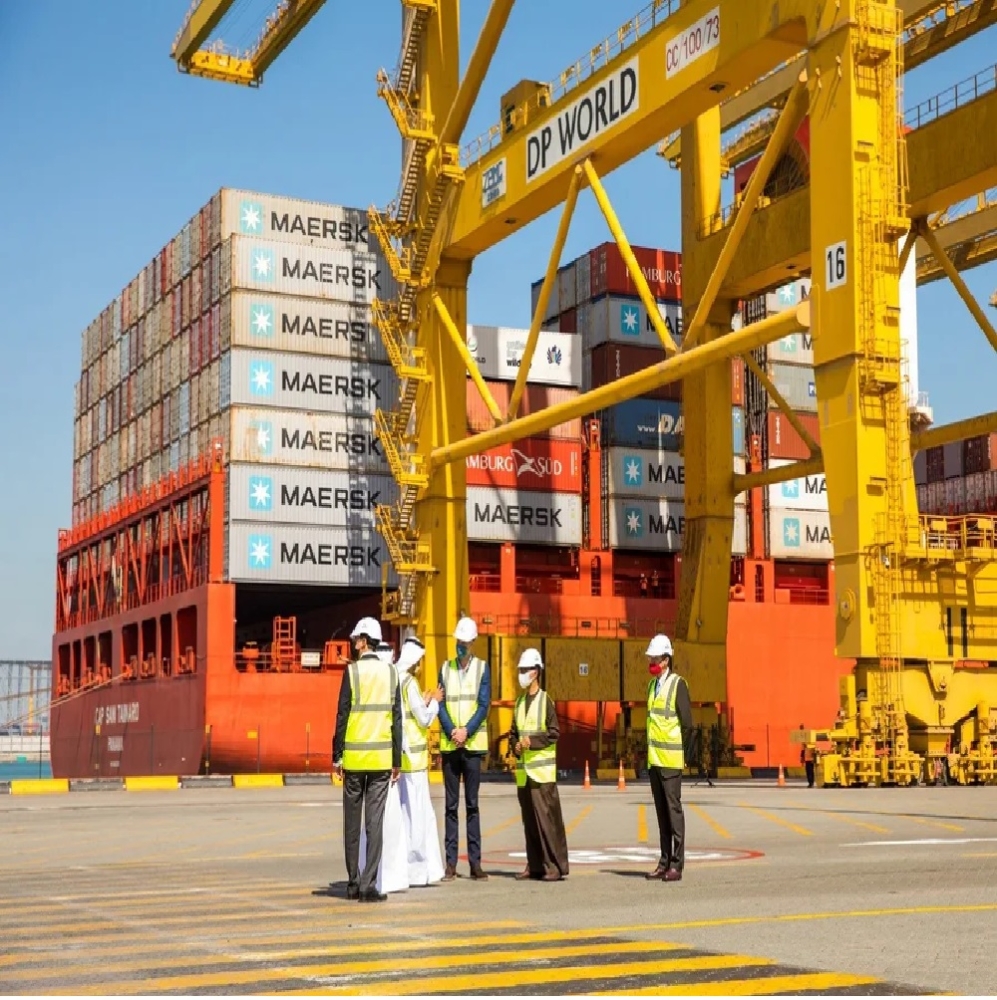DP World's Entry Into Retail Logistics and Chemicals - Supply Chain Tribe by Celerity