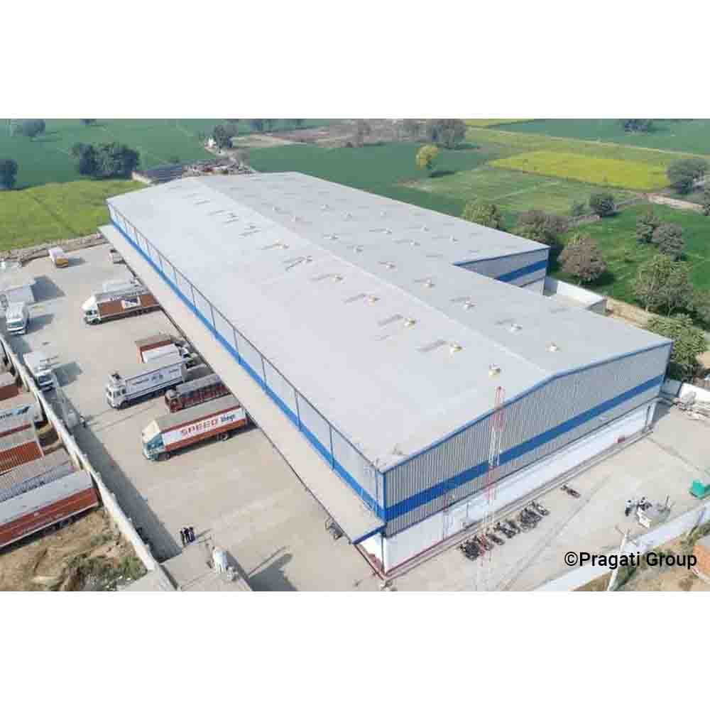 Pragati Group raises $200 million from a Singaporean firm - Supply Chain Tribe by Celerity