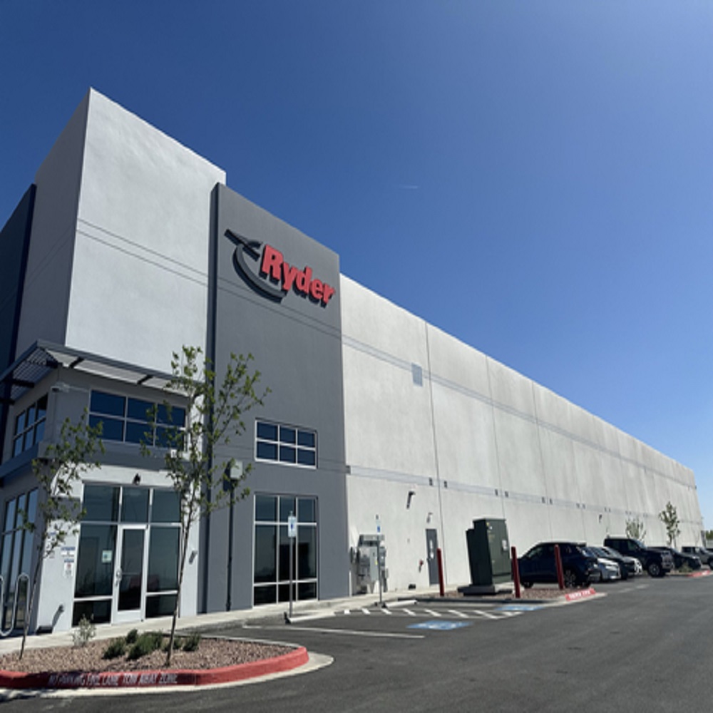 At a leading U.S.-Mexico port, Ryder opens a second multiclient logistics facility as it continues its cross-border expansion - Supply Chain Tribe by Celertiy