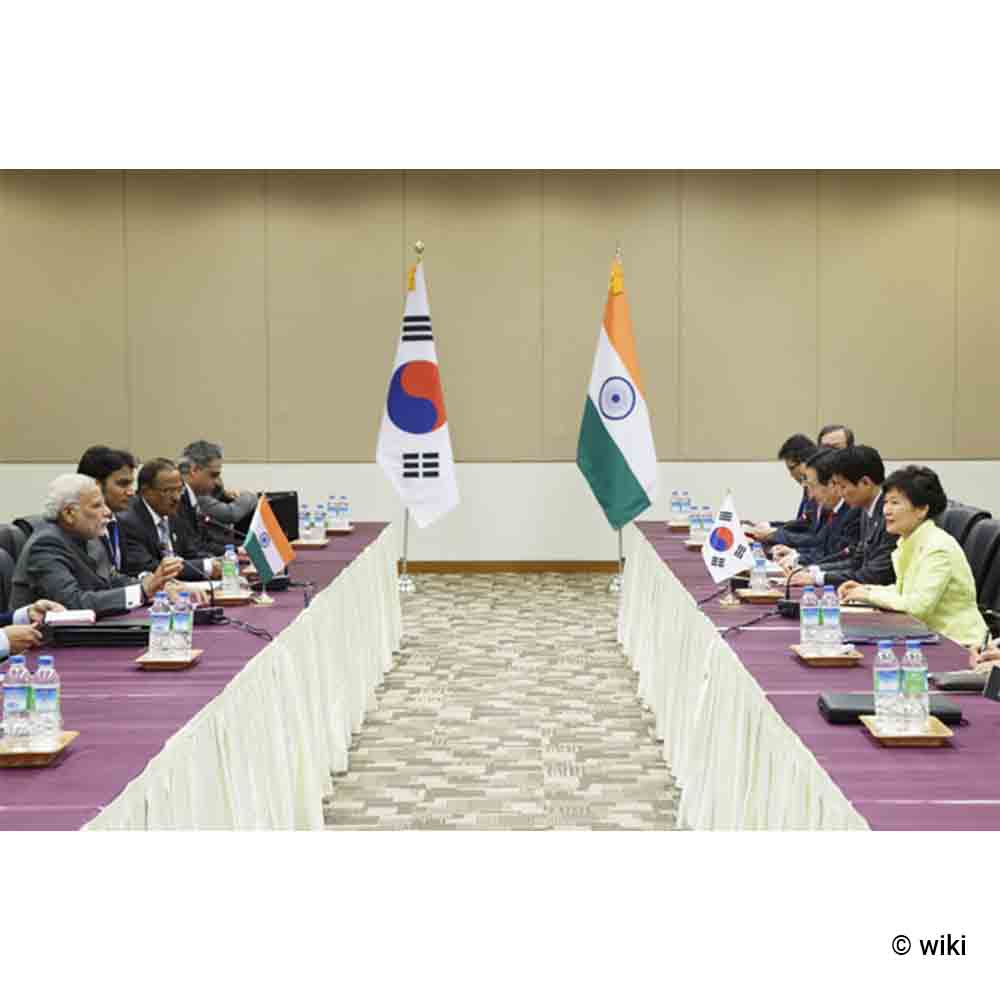 India and South Korea talk about investment and supply chain collaboration - Supply Chain Tribe by Celerity